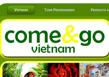 Come and Go Vietnam Travel