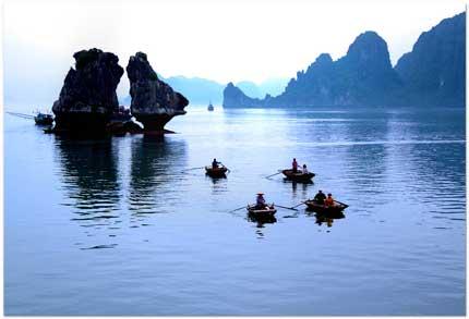 Ha long