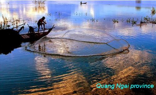 Quang Ngai Province - Vietnam Tourism