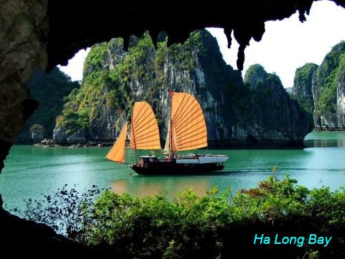 Halong Bay - Quang Ninh Province - Vietnam Tourism
