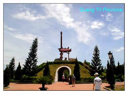 Quang Tri Province - Vietnam Tourism