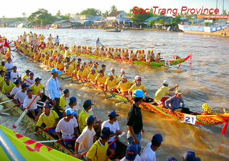 Soc Trang Province - Vietnam Tourism