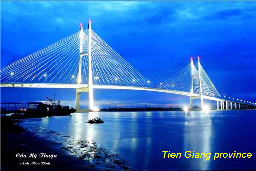 Tien Giang Province - Vietnam Tourism