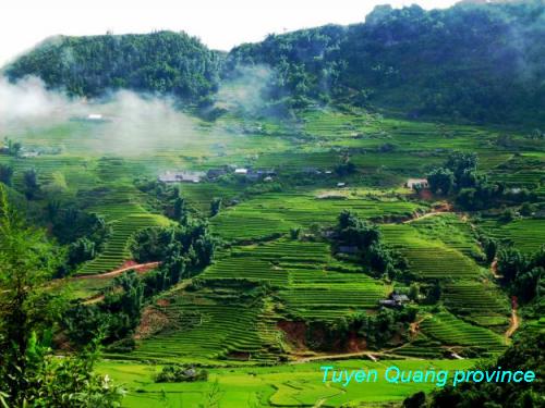 Tuyen Quang Province - Vietnam Tourism