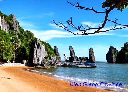 Kien Giang Province - Vietnam Tourism