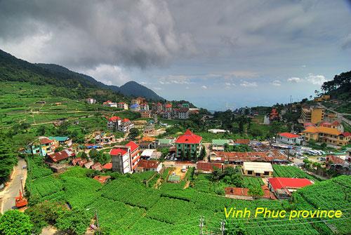 Vinh Phuc Province - Vietnam Tourism