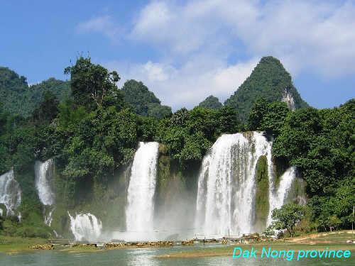 Dak Nong Province - Vietnam Tourism
