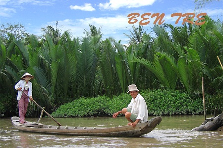 Ben Tre Province - Vietnam Tourism
