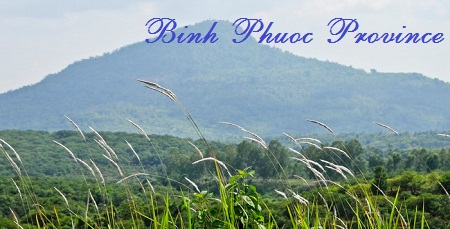 Binh Phuoc Province - Vietnam Tourism