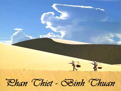 Binh Thuan Province - Vietnam Tourism