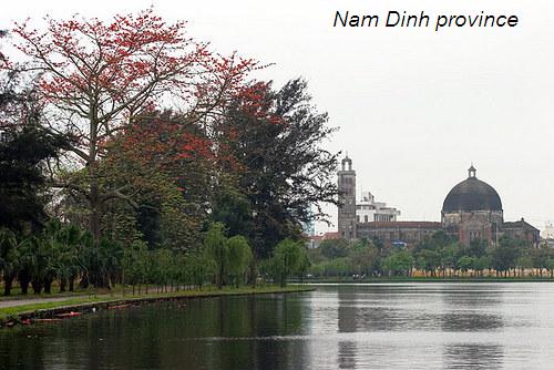 Nam Dinh Province - Vietnam Tourism