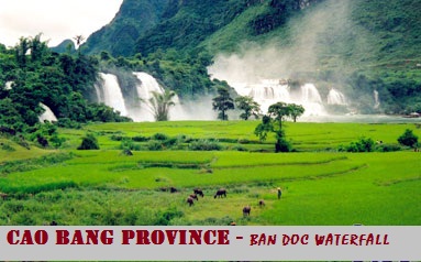 Cao Bang Province - Vietnam Tourism