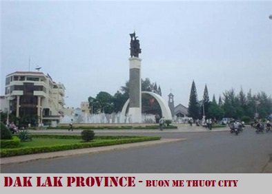 Dak Lak province - Vietnam Tourism