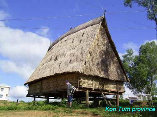 Kon Tum Province - Vietnam Tourism