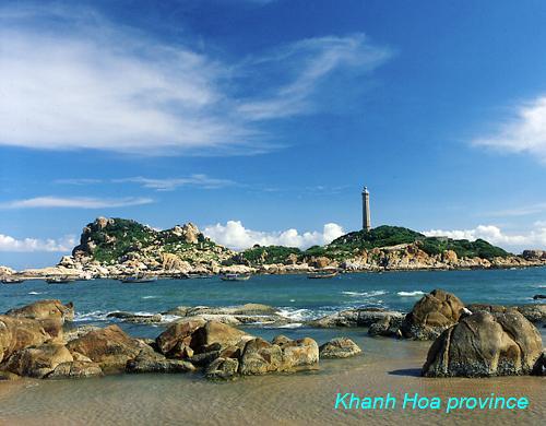 Khanh Hoa Province - Vietnam Tourism