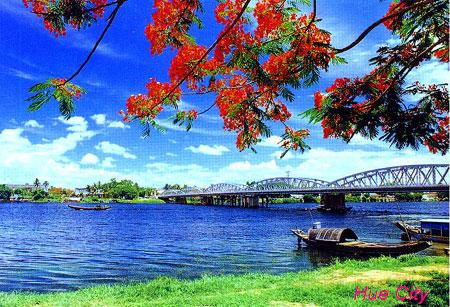Hue City - Vietnam Tourism