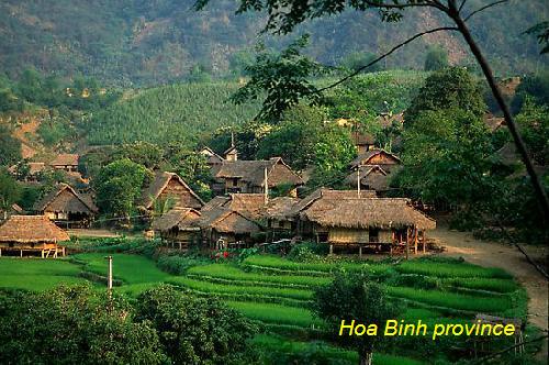 Hoa Binh Province - Vietnam tourism