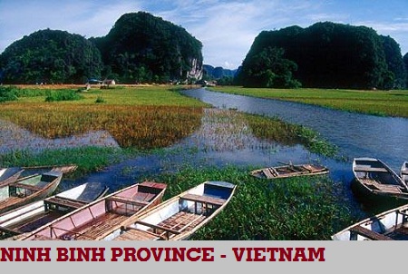Ninh Binh Province - Vietnam Tourism