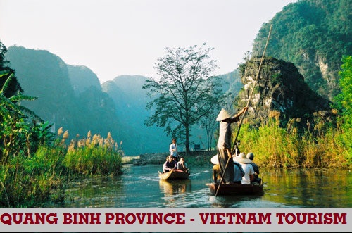 Quang Binh Province - Vietnam Tourism