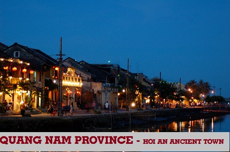 Quang Nam Province - Vietnam Tourism