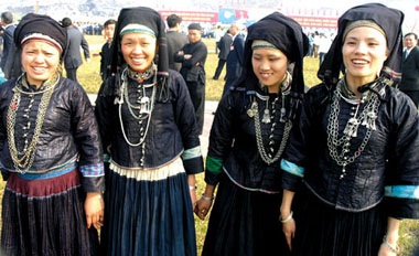 Nung Ethnic Group - Vietnam ethnic groups