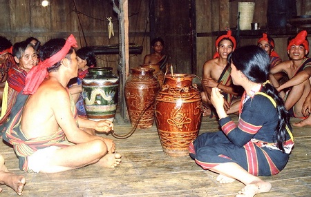 Xo Dang Ethnic Group in Quang Nam