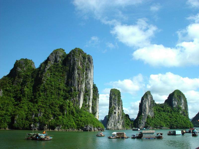 Halong bay