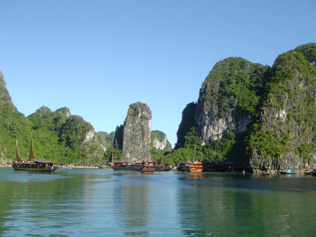 Halong Vietnam