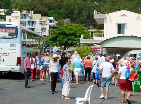 nha trang cruise