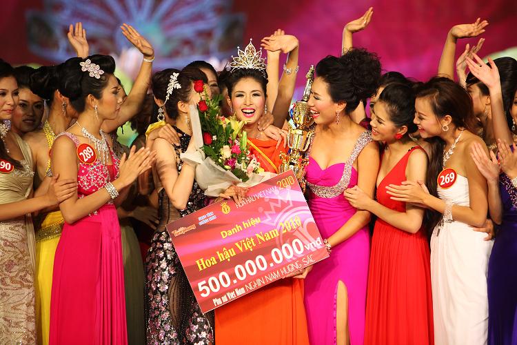 Miss Vietnam 2012 will be held in Danang