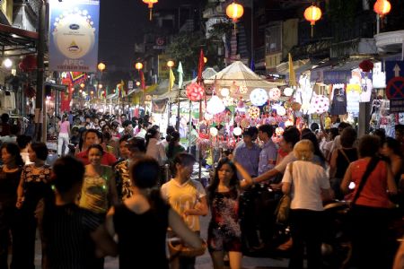 Hanoi Night Market