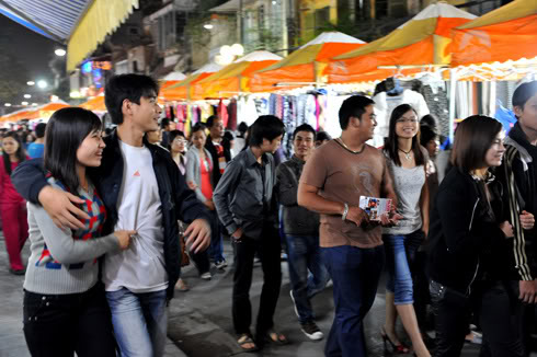 Hanoi Night Market