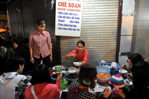 Hanoi Night Market