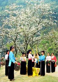 Ban Flower Festival of the Thai