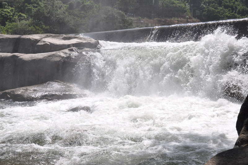 Krong Kmar Waterfall