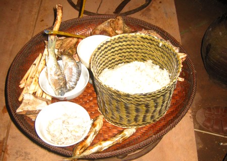 Breaking Drum Festival of the Ma Coong in Quang Binh