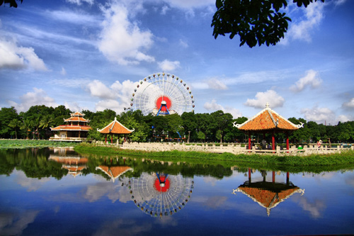 Entertainment parks will drive Vietnam property market