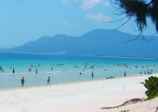 Admire “a forgotten paradise on the Earth” in photos- Dai Lanh Beach of Phu Yen