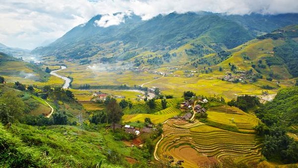 Fascinating beauty and Peace of Vietnam through photos
