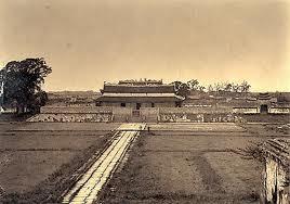 Thang long Imperial Citadel