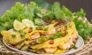 Banh Xeo (Sizzling Saigon Crepes) Nuoc Cham Sauce