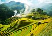 Mu Cang Chai - the most picturesque rice terraced field in Vietnam