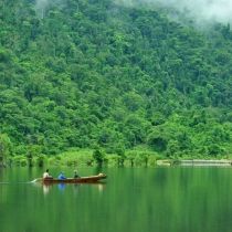 Ravishing Noong lake
