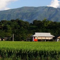 Explore the beautiful Muong Lo valley