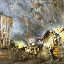 Visiting the largest and most beautiful cave in the Phong Nha-Ke Bang area