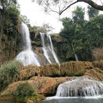 Dai Yem Waterfall- A treasure among highland