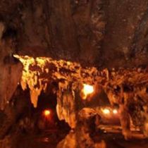 Tien Phi cave, one destination cannot miss when coming to Hoa Binh