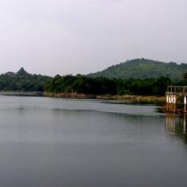 Visiting the largest irrigation reservoir in Vietnam: Dau Tieng lake