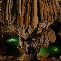 Discovering Son Dong, the world's largest cave