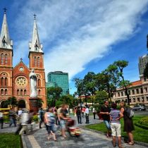 Saigon's Notre Dame Cathedral- the worth attraction to visit